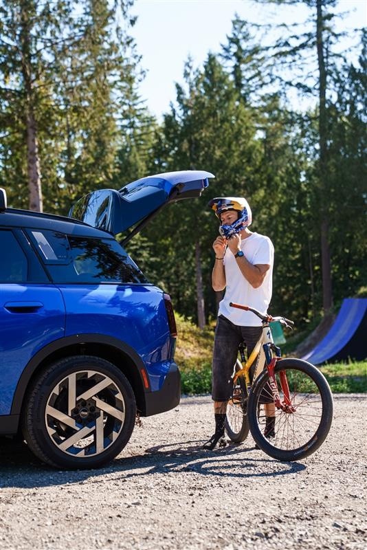 Klienci biznesowi MINI – przegląd – program corporate fleet